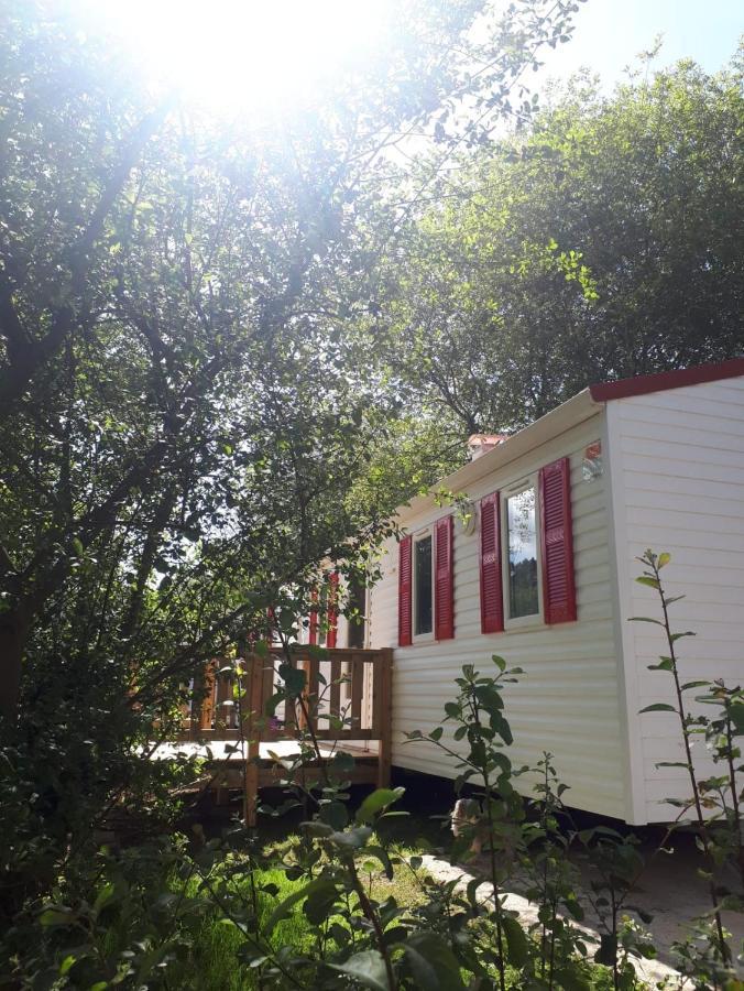 Camping Playa Sauces Ribadesella Εξωτερικό φωτογραφία