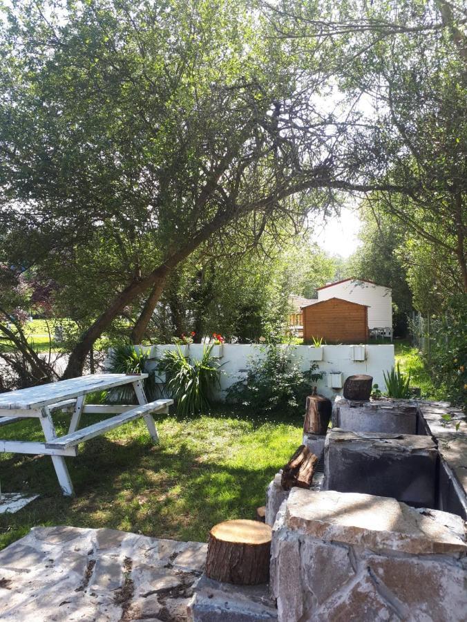 Camping Playa Sauces Ribadesella Εξωτερικό φωτογραφία