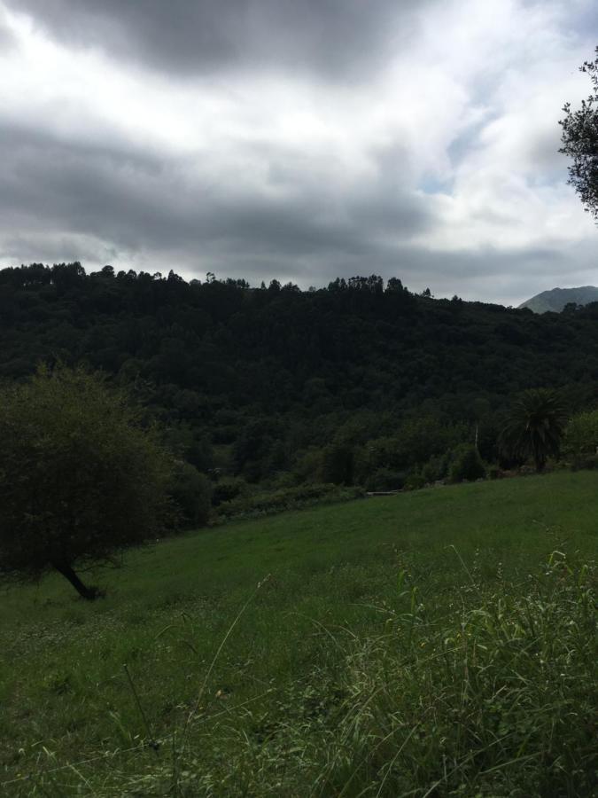 Camping Playa Sauces Ribadesella Εξωτερικό φωτογραφία