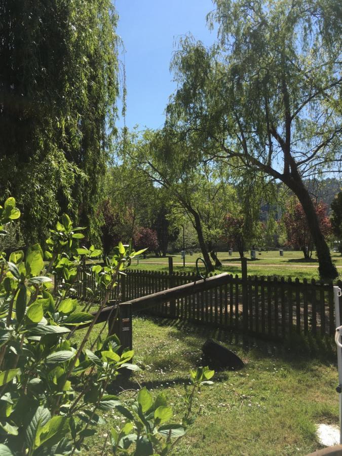 Camping Playa Sauces Ribadesella Εξωτερικό φωτογραφία