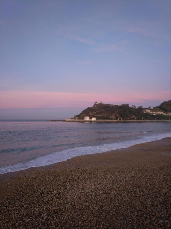 Camping Playa Sauces Ribadesella Εξωτερικό φωτογραφία